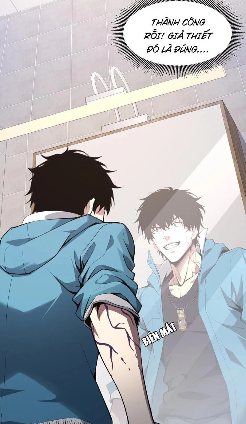 Mạt Nhật Thiên Hạ: Ta, Virus Quân Vương Chapter 1 - Trang 4