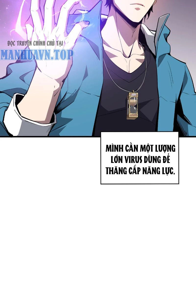 Mạt Nhật Thiên Hạ: Ta, Virus Quân Vương Chapter 2 - Trang 4