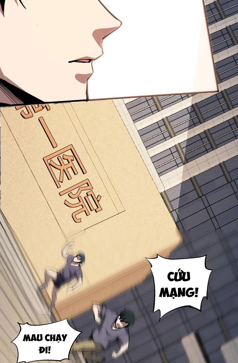 Mạt Nhật Thiên Hạ: Ta, Virus Quân Vương Chapter 2 - Trang 4