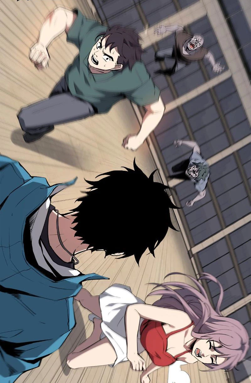 Mạt Nhật Thiên Hạ: Ta, Virus Quân Vương Chapter 2 - Trang 4