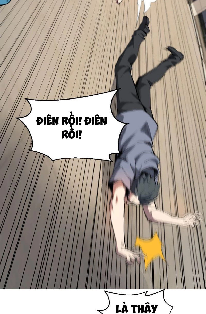 Mạt Nhật Thiên Hạ: Ta, Virus Quân Vương Chapter 2 - Trang 4