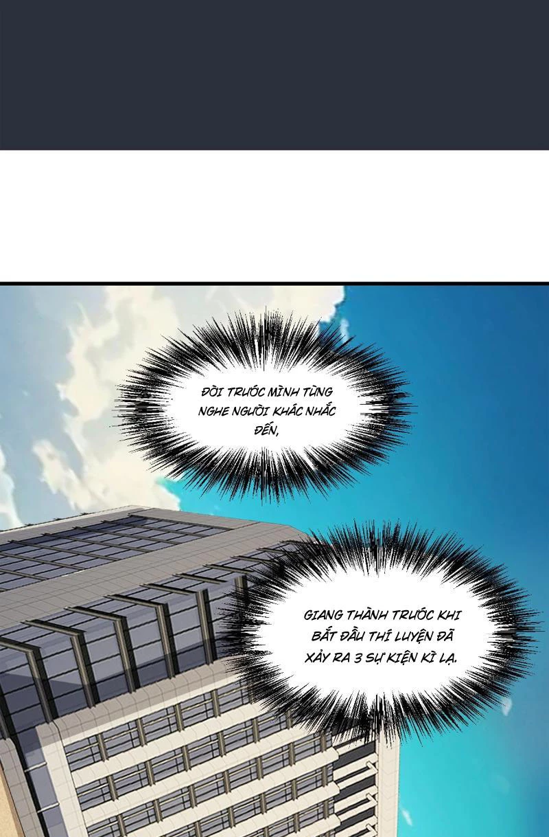 Mạt Nhật Thiên Hạ: Ta, Virus Quân Vương Chapter 2 - Trang 4