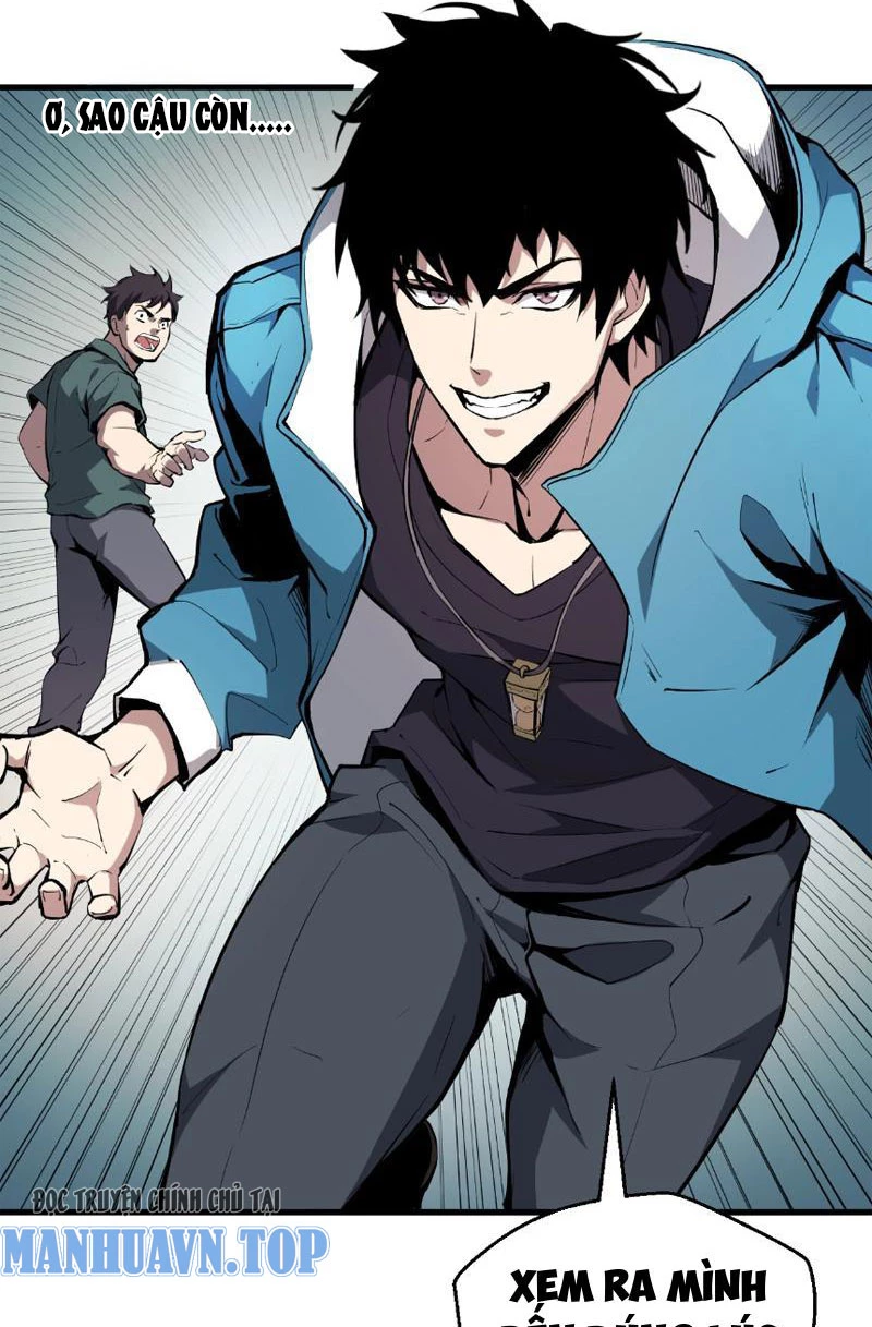 Mạt Nhật Thiên Hạ: Ta, Virus Quân Vương Chapter 2 - Trang 4