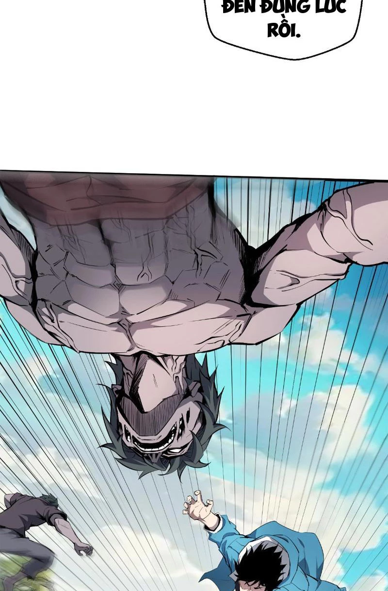 Mạt Nhật Thiên Hạ: Ta, Virus Quân Vương Chapter 2 - Trang 4