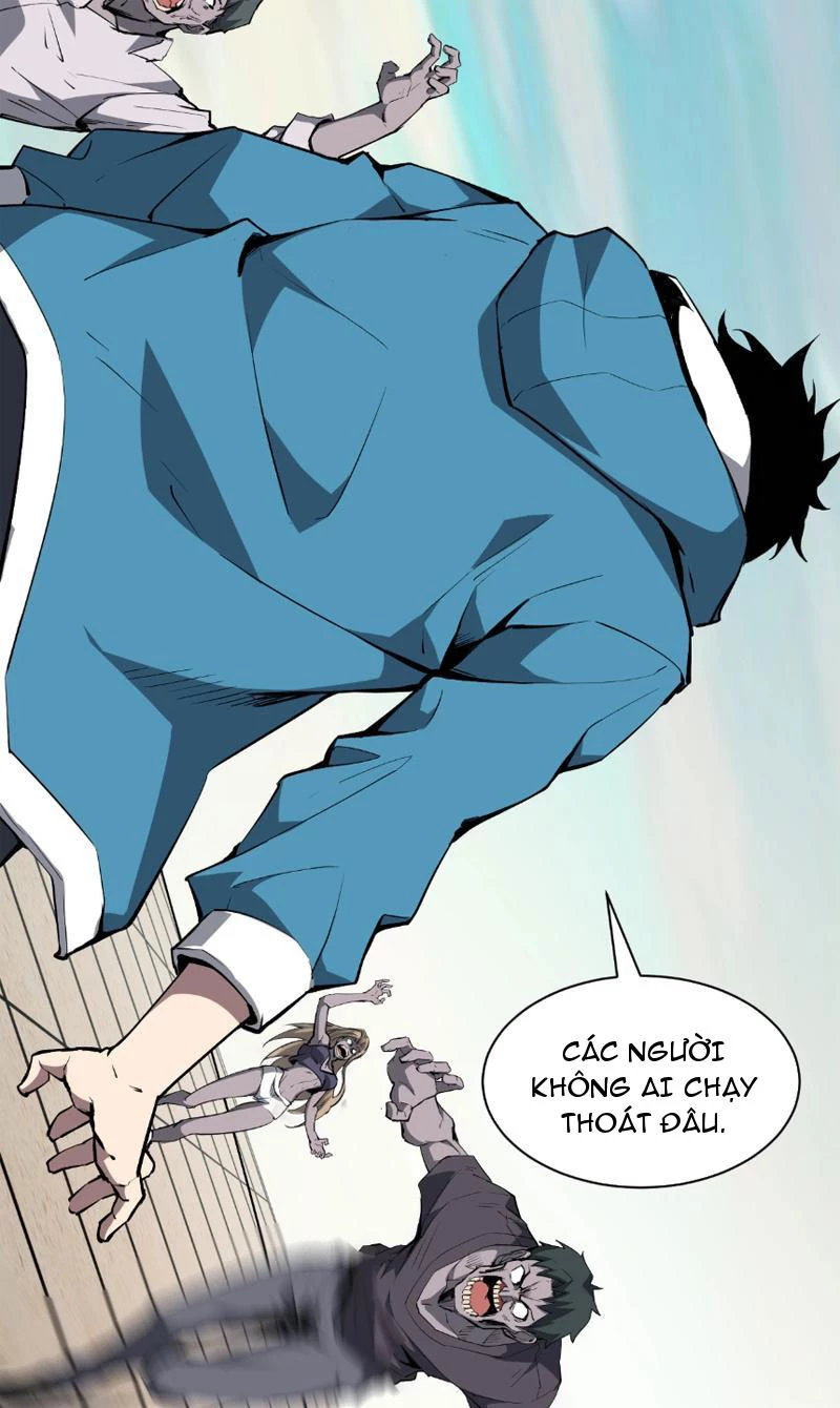 Mạt Nhật Thiên Hạ: Ta, Virus Quân Vương Chapter 2 - Trang 4