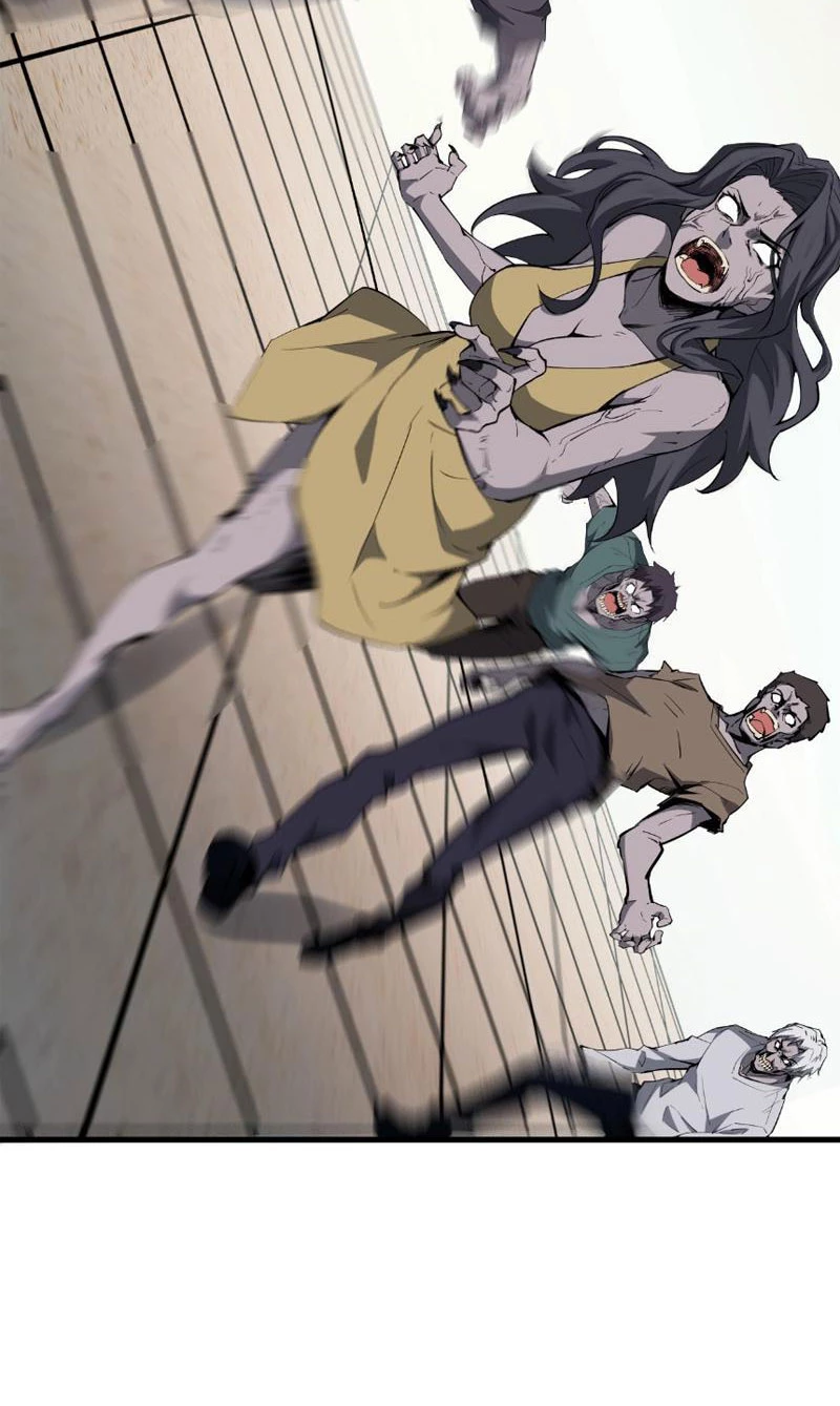 Mạt Nhật Thiên Hạ: Ta, Virus Quân Vương Chapter 2 - Trang 4