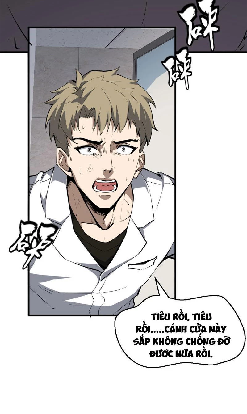 Mạt Nhật Thiên Hạ: Ta, Virus Quân Vương Chapter 2 - Trang 4