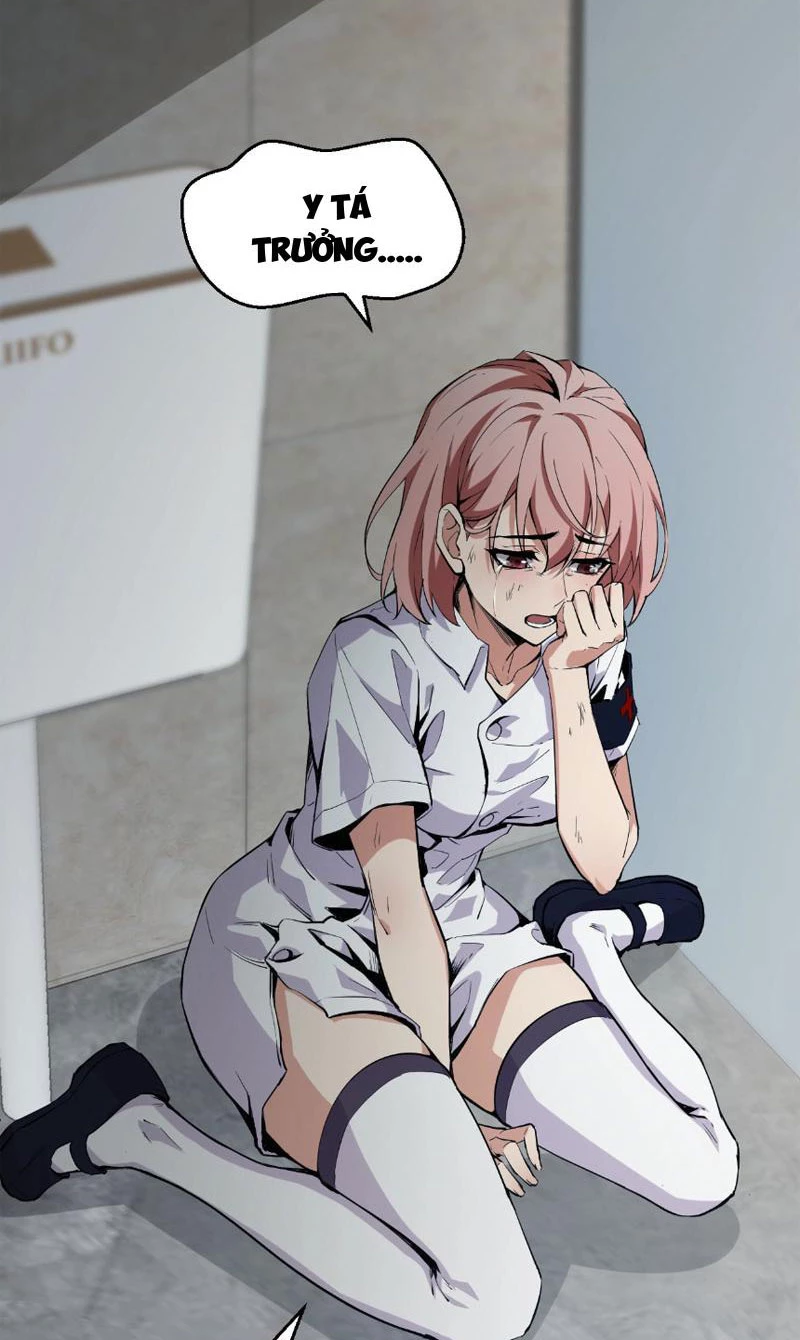 Mạt Nhật Thiên Hạ: Ta, Virus Quân Vương Chapter 2 - Trang 4