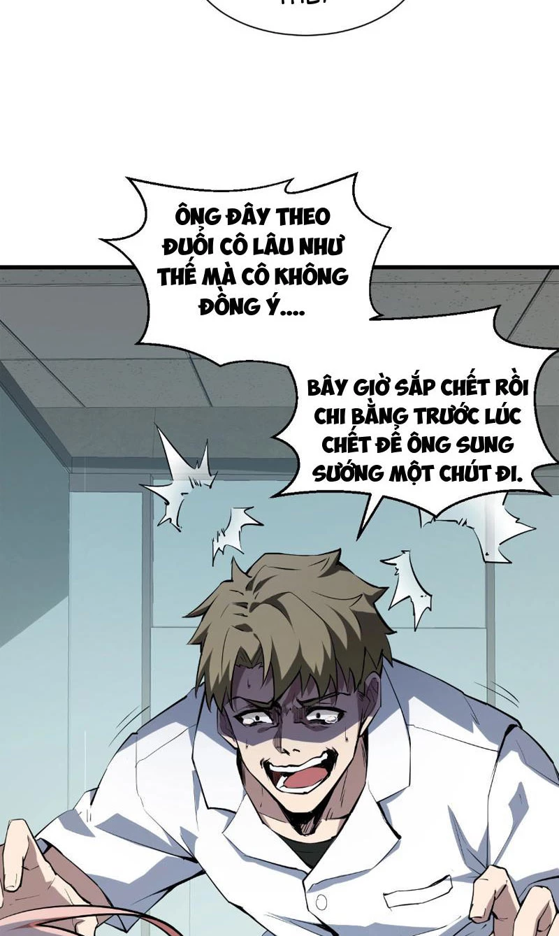 Mạt Nhật Thiên Hạ: Ta, Virus Quân Vương Chapter 2 - Trang 4