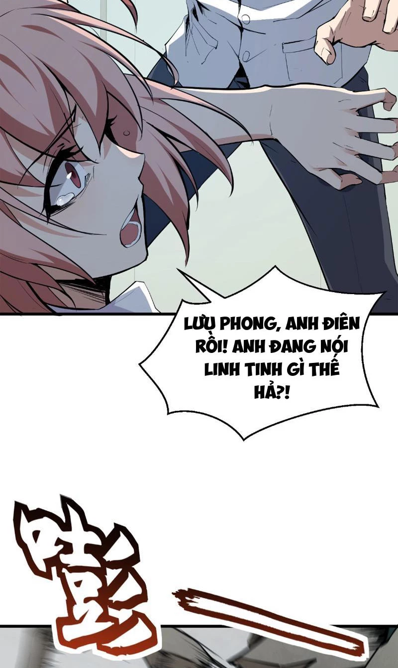 Mạt Nhật Thiên Hạ: Ta, Virus Quân Vương Chapter 2 - Trang 4