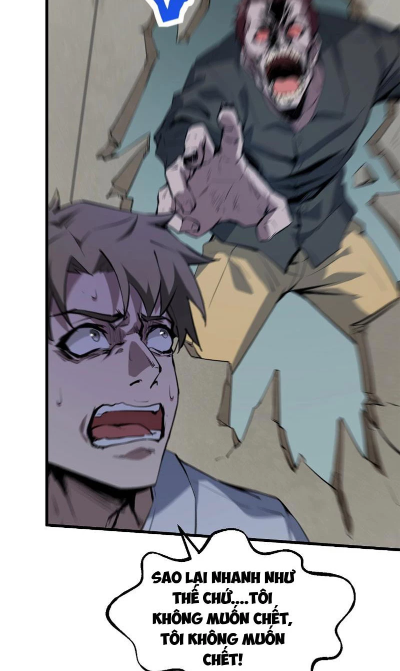 Mạt Nhật Thiên Hạ: Ta, Virus Quân Vương Chapter 2 - Trang 4