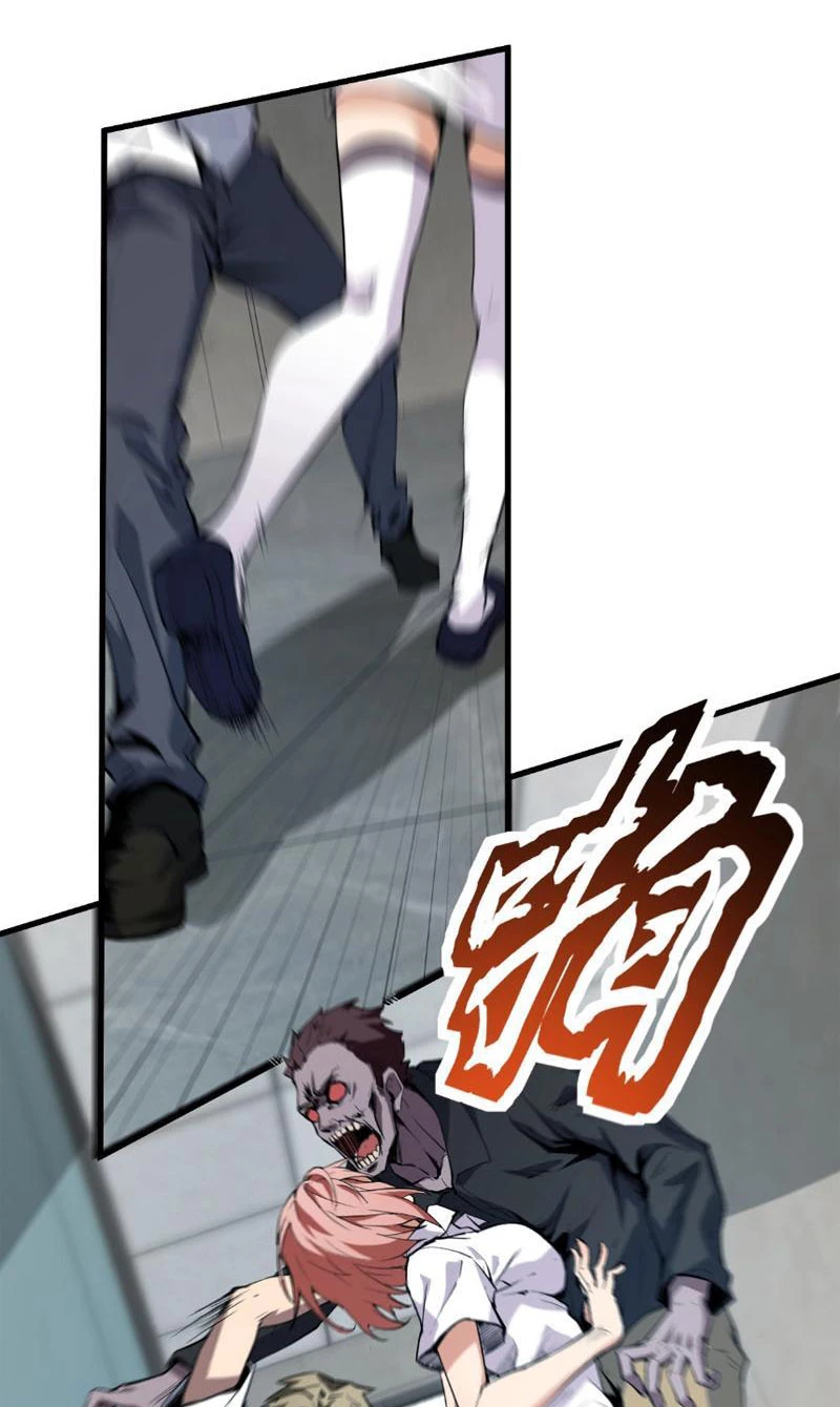 Mạt Nhật Thiên Hạ: Ta, Virus Quân Vương Chapter 2 - Trang 4