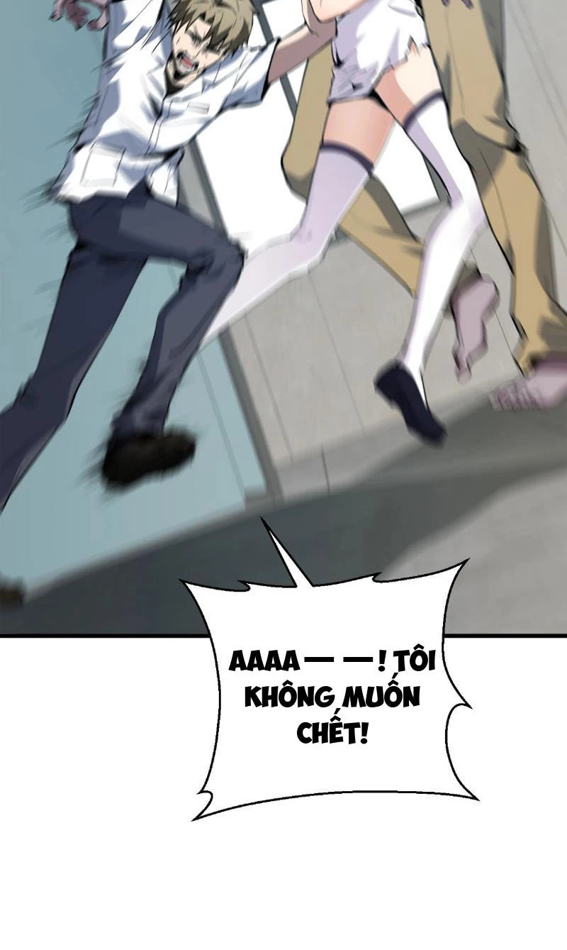 Mạt Nhật Thiên Hạ: Ta, Virus Quân Vương Chapter 2 - Trang 4