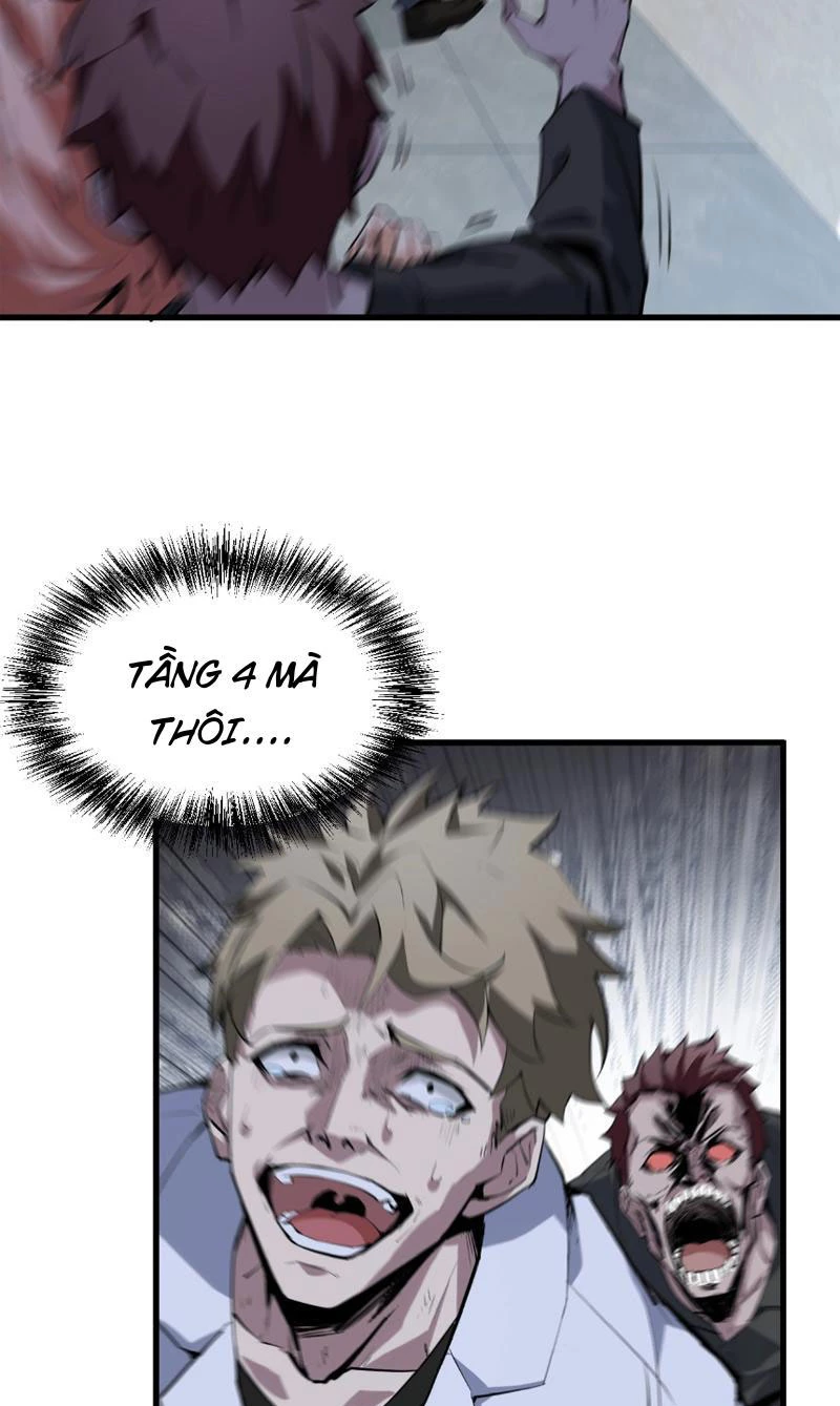 Mạt Nhật Thiên Hạ: Ta, Virus Quân Vương Chapter 2 - Trang 4