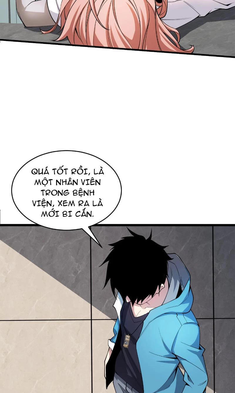 Mạt Nhật Thiên Hạ: Ta, Virus Quân Vương Chapter 2 - Trang 4