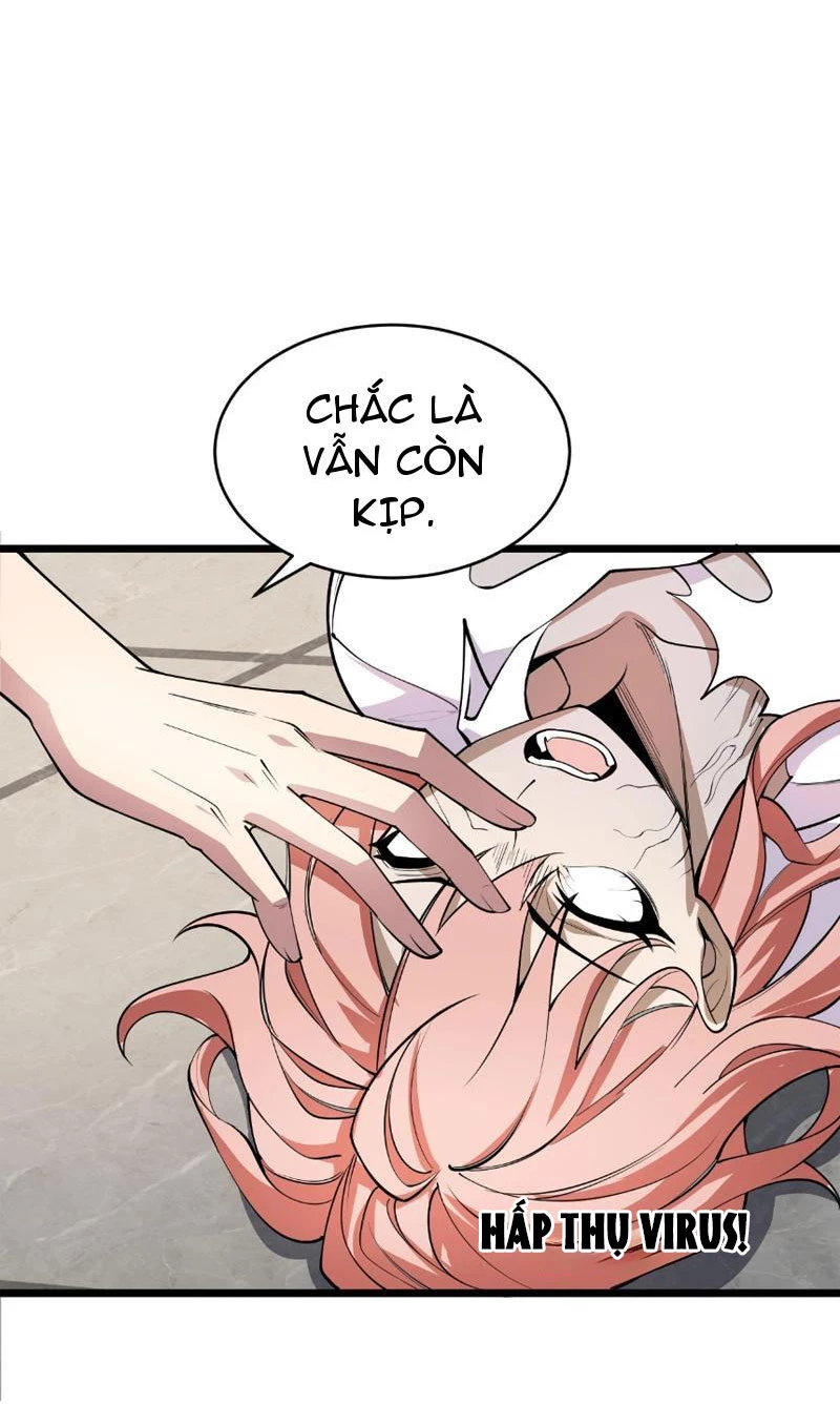 Mạt Nhật Thiên Hạ: Ta, Virus Quân Vương Chapter 2 - Trang 4