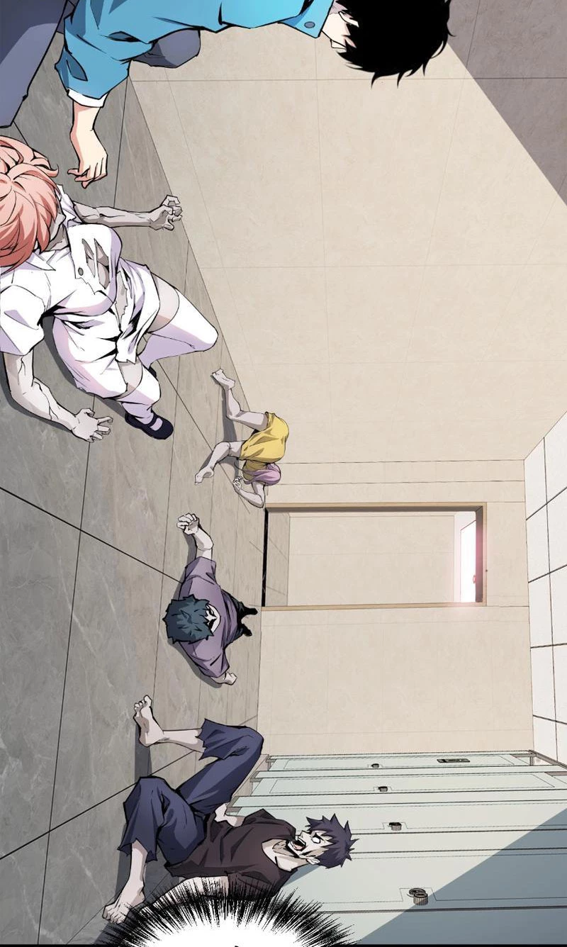 Mạt Nhật Thiên Hạ: Ta, Virus Quân Vương Chapter 2 - Trang 4