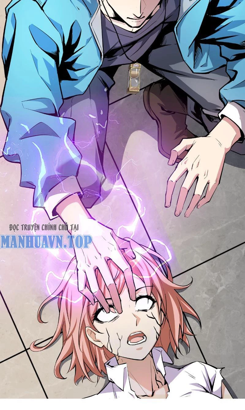 Mạt Nhật Thiên Hạ: Ta, Virus Quân Vương Chapter 2 - Trang 4