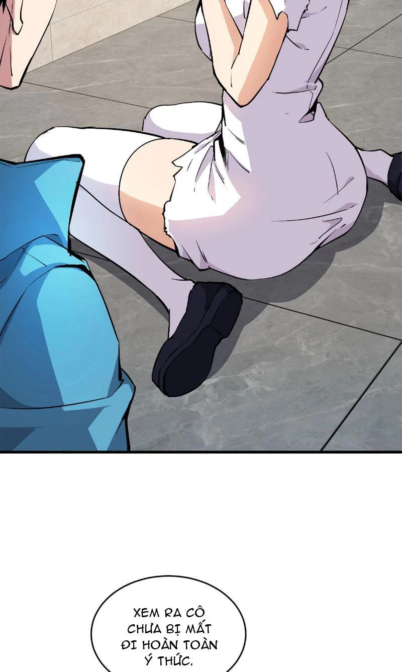 Mạt Nhật Thiên Hạ: Ta, Virus Quân Vương Chapter 2 - Trang 4