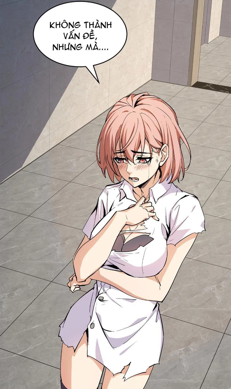 Mạt Nhật Thiên Hạ: Ta, Virus Quân Vương Chapter 2 - Trang 4