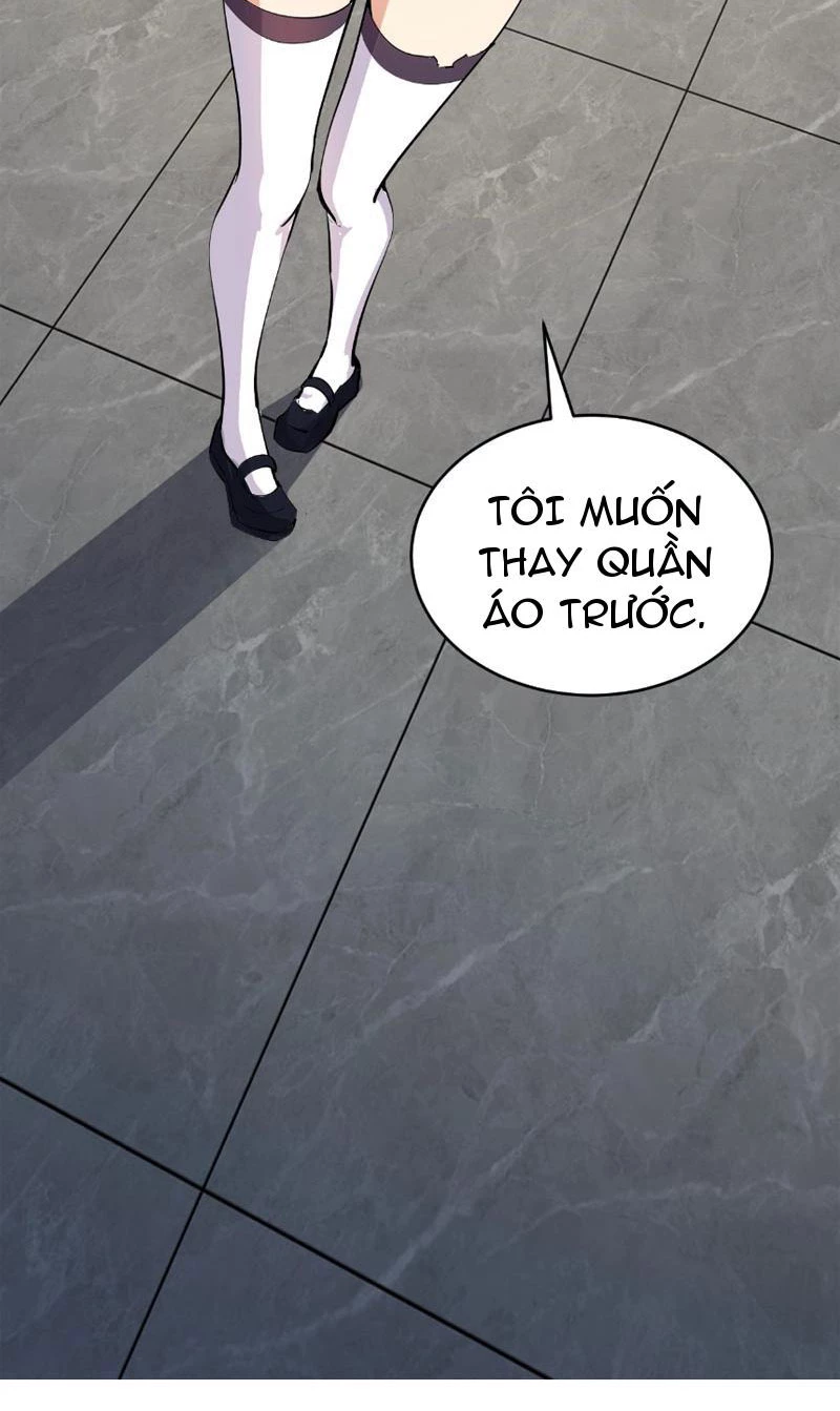 Mạt Nhật Thiên Hạ: Ta, Virus Quân Vương Chapter 2 - Trang 4