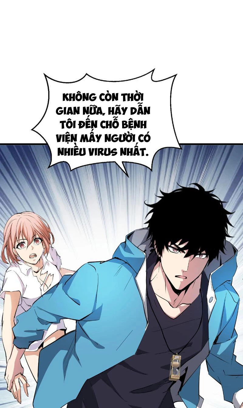 Mạt Nhật Thiên Hạ: Ta, Virus Quân Vương Chapter 2 - Trang 4