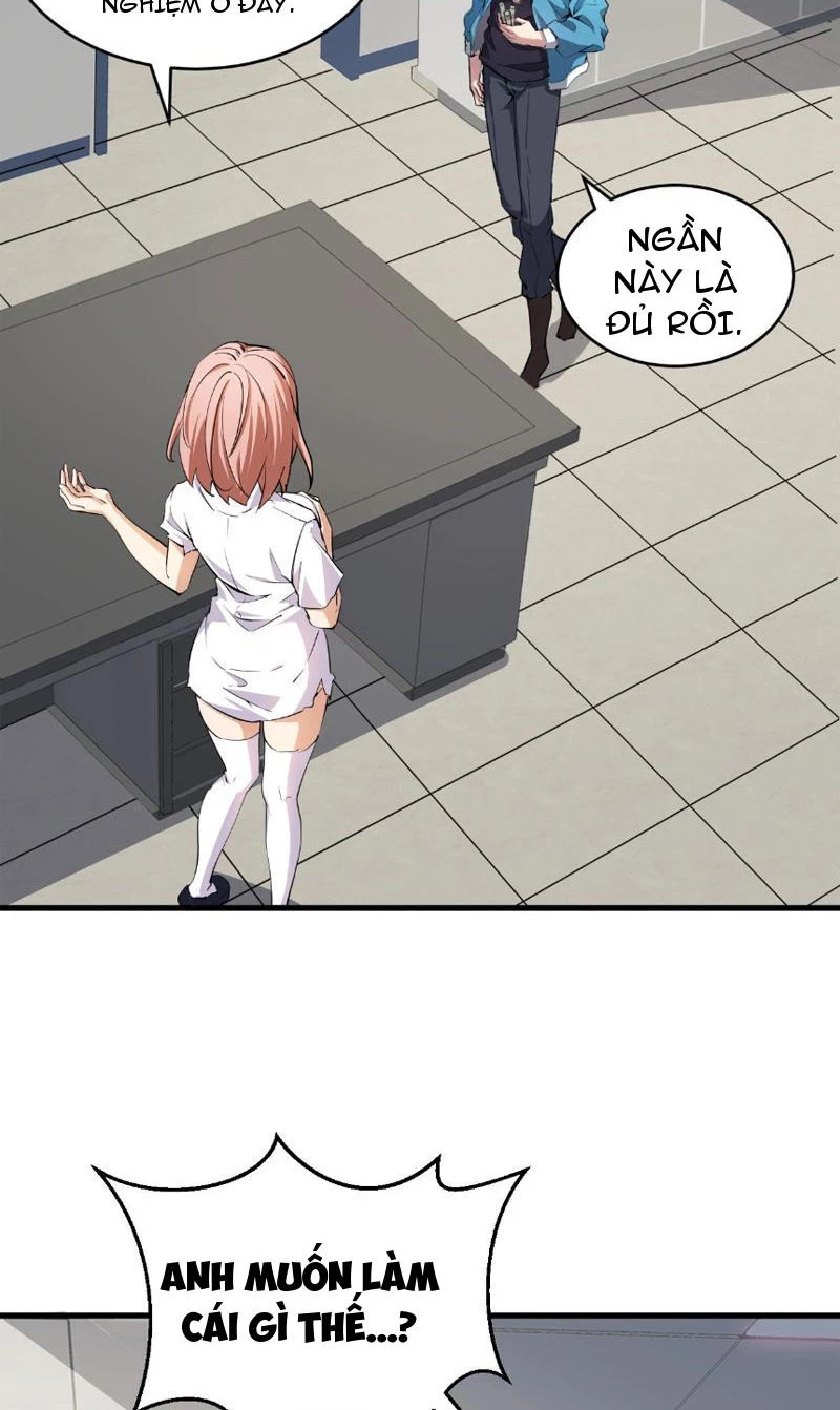 Mạt Nhật Thiên Hạ: Ta, Virus Quân Vương Chapter 2 - Trang 4