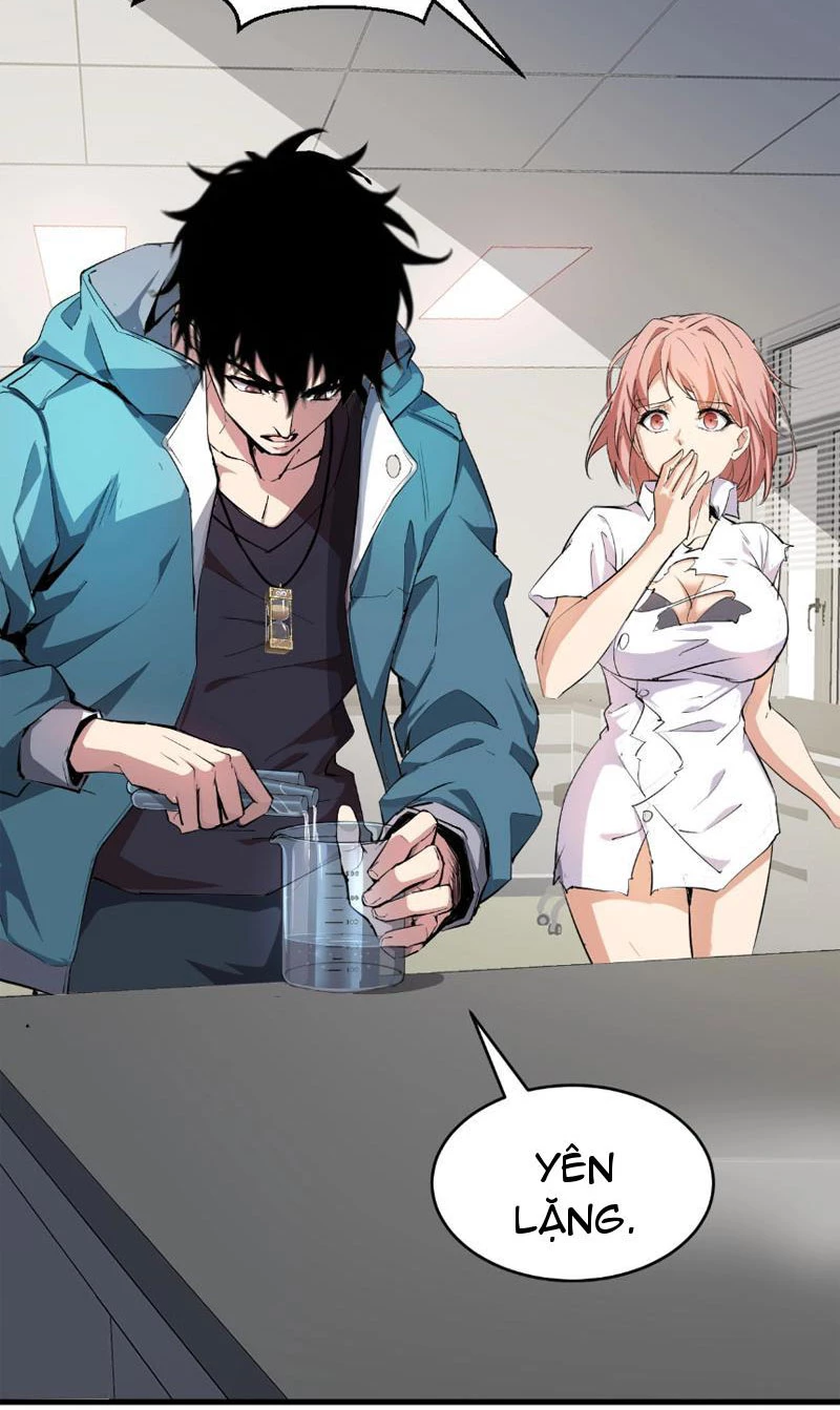 Mạt Nhật Thiên Hạ: Ta, Virus Quân Vương Chapter 2 - Trang 4