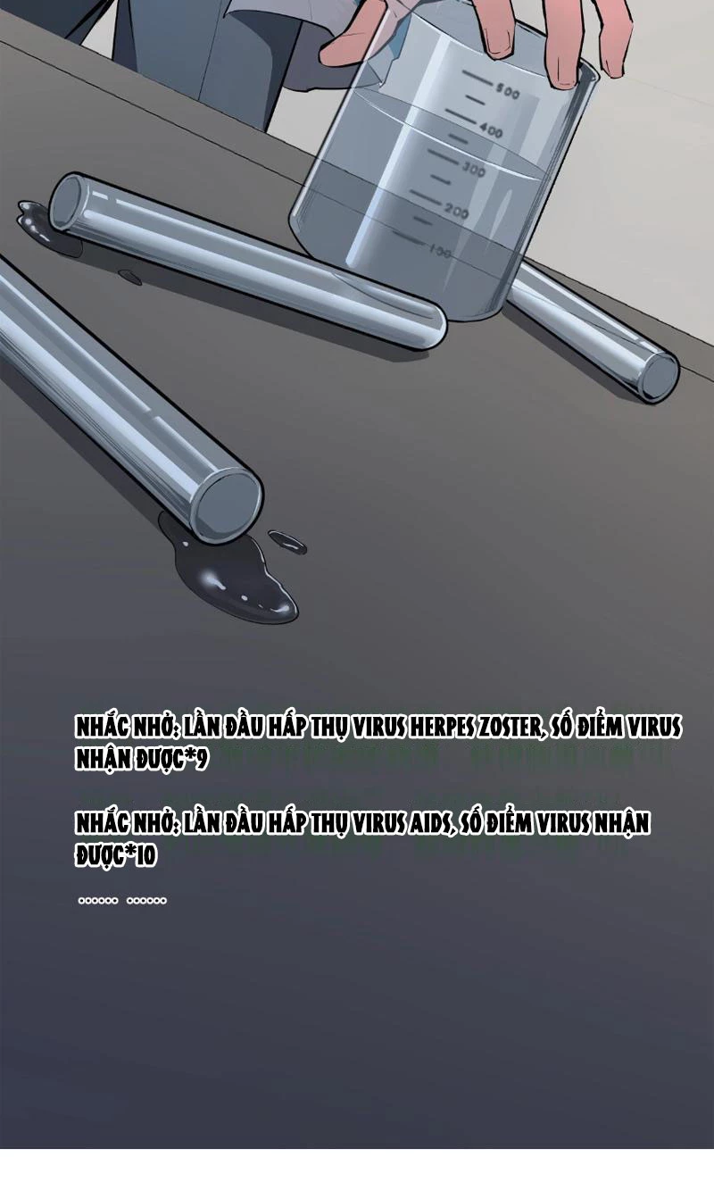 Mạt Nhật Thiên Hạ: Ta, Virus Quân Vương Chapter 2 - Trang 4