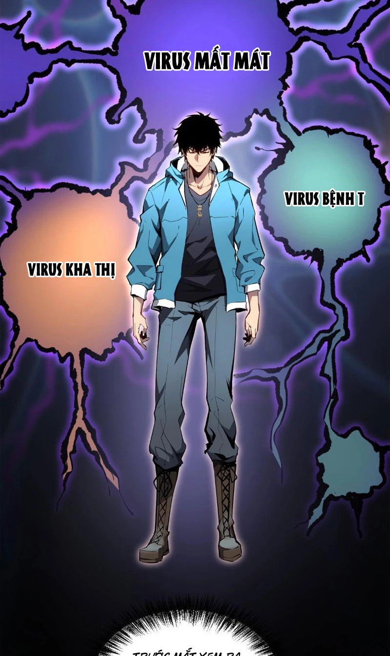 Mạt Nhật Thiên Hạ: Ta, Virus Quân Vương Chapter 2 - Trang 4