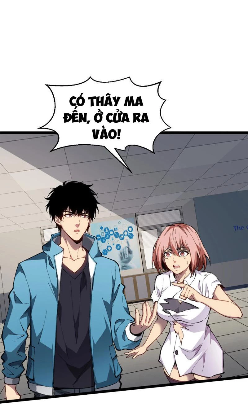 Mạt Nhật Thiên Hạ: Ta, Virus Quân Vương Chapter 2 - Trang 4