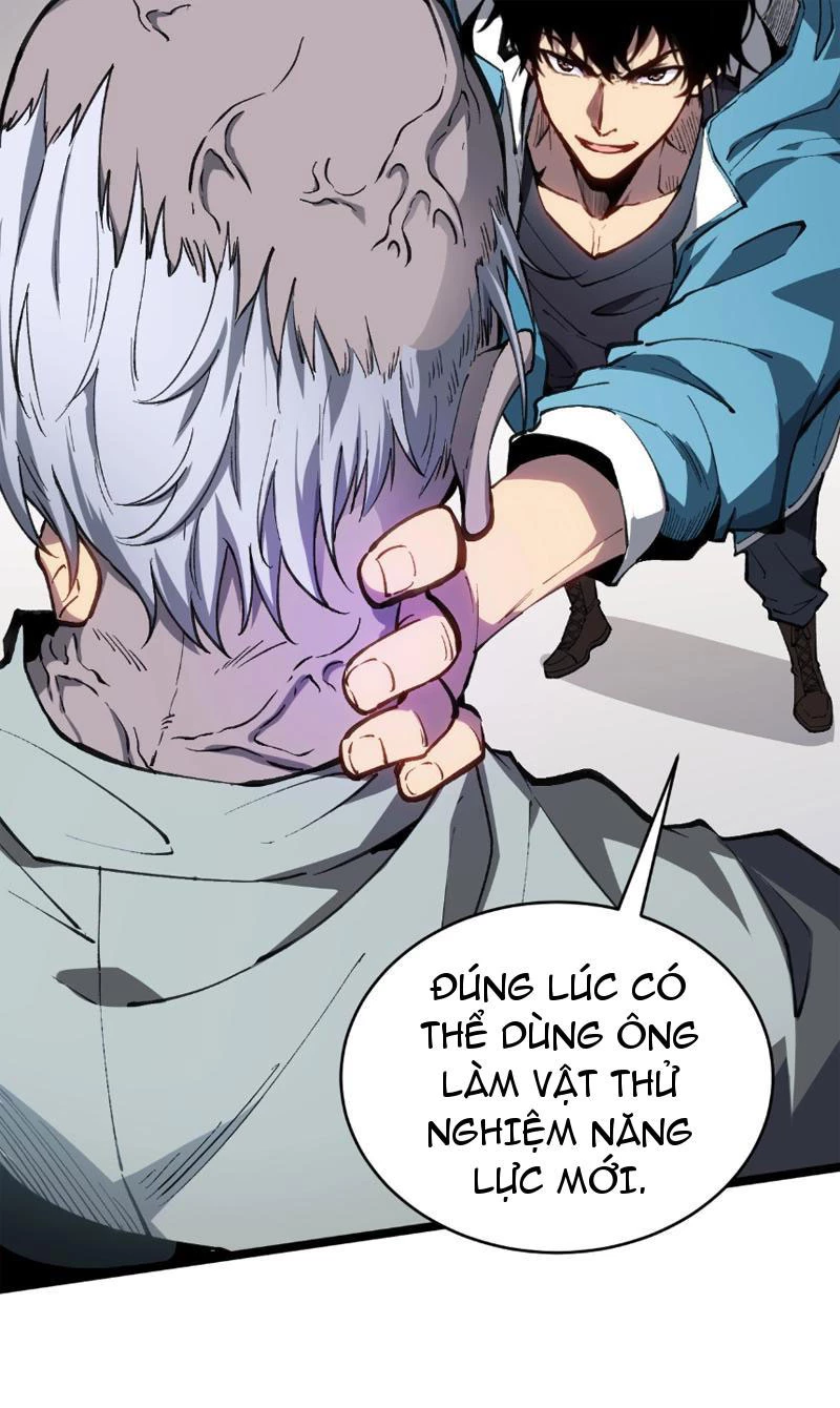 Mạt Nhật Thiên Hạ: Ta, Virus Quân Vương Chapter 2 - Trang 4