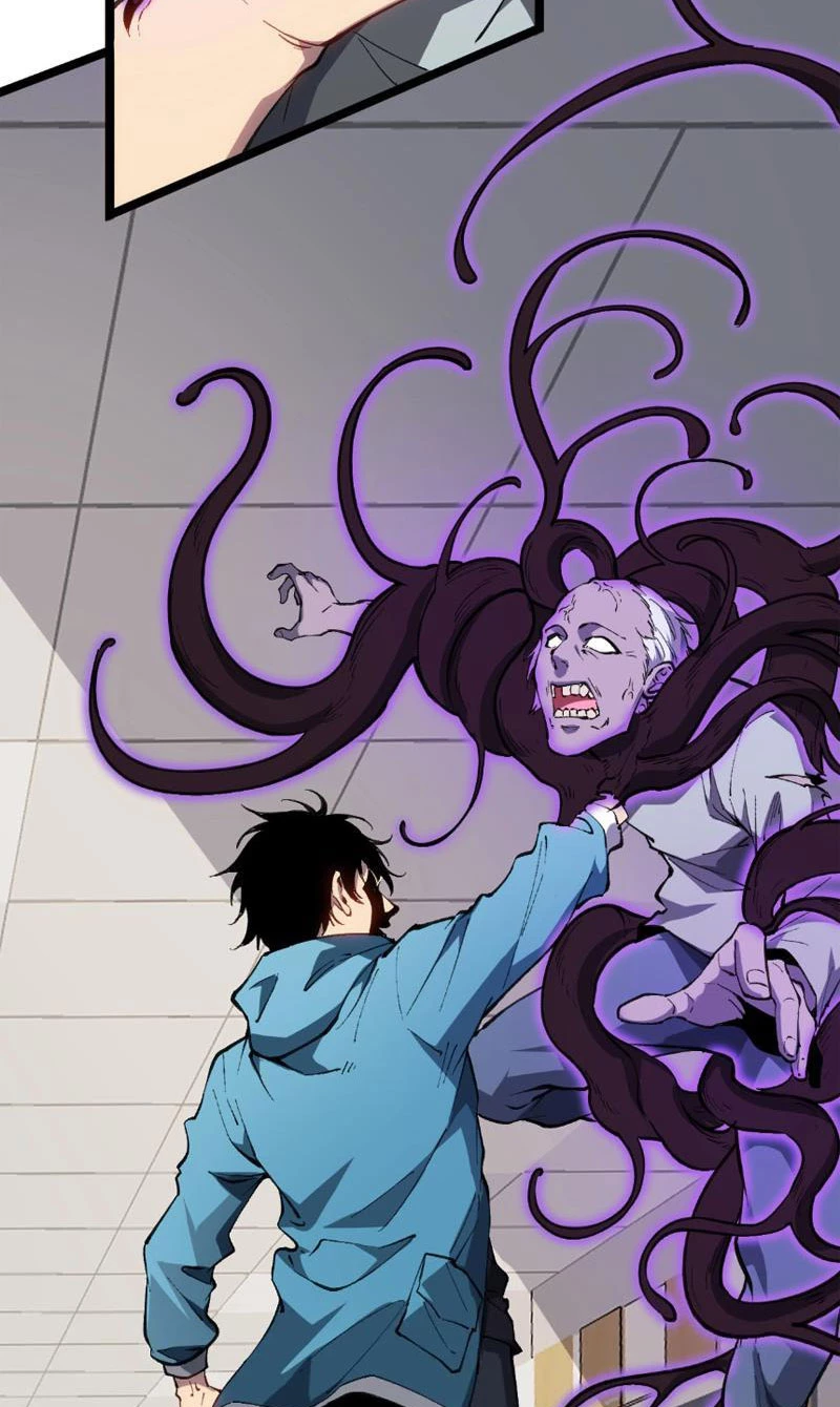 Mạt Nhật Thiên Hạ: Ta, Virus Quân Vương Chapter 2 - Trang 4