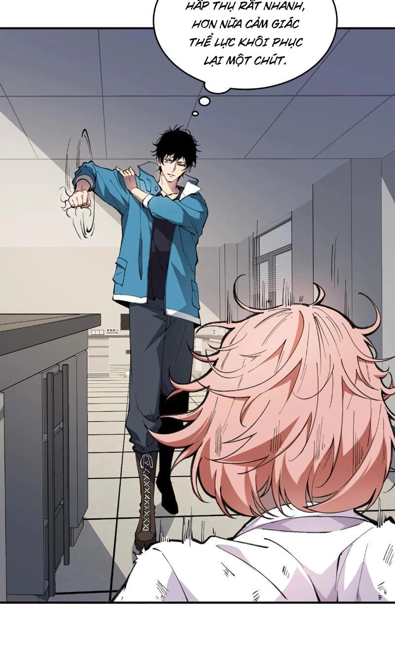 Mạt Nhật Thiên Hạ: Ta, Virus Quân Vương Chapter 2 - Trang 4