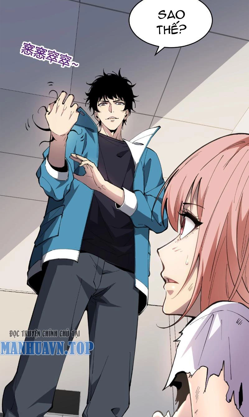 Mạt Nhật Thiên Hạ: Ta, Virus Quân Vương Chapter 2 - Trang 4