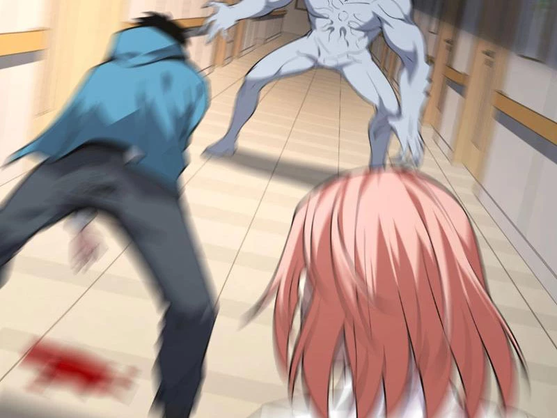 Mạt Nhật Thiên Hạ: Ta, Virus Quân Vương Chapter 3 - Trang 4