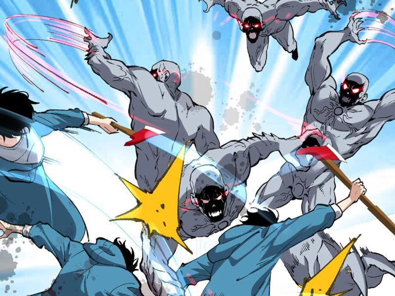 Mạt Nhật Thiên Hạ: Ta, Virus Quân Vương Chapter 3 - Trang 4