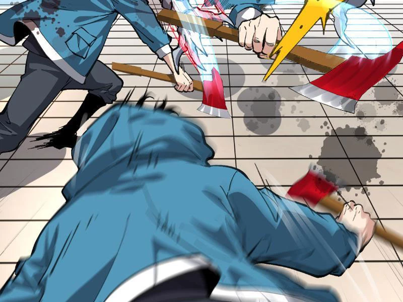 Mạt Nhật Thiên Hạ: Ta, Virus Quân Vương Chapter 3 - Trang 4