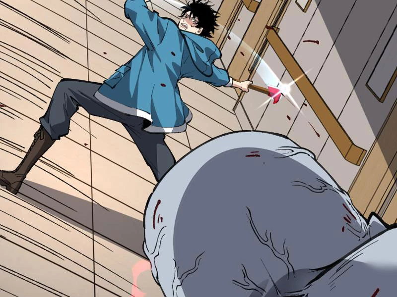 Mạt Nhật Thiên Hạ: Ta, Virus Quân Vương Chapter 3 - Trang 4