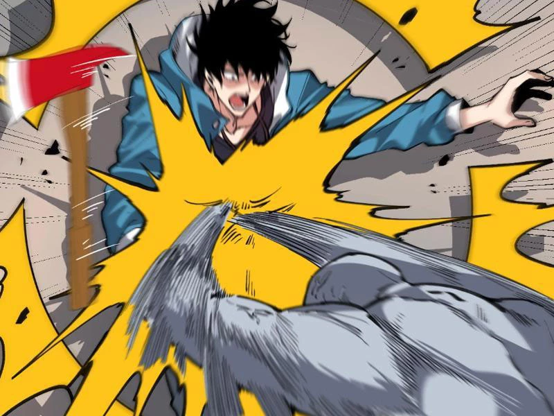 Mạt Nhật Thiên Hạ: Ta, Virus Quân Vương Chapter 3 - Trang 4