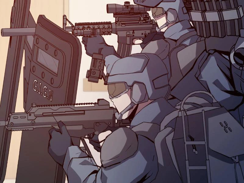 Mạt Nhật Thiên Hạ: Ta, Virus Quân Vương Chapter 3 - Trang 4