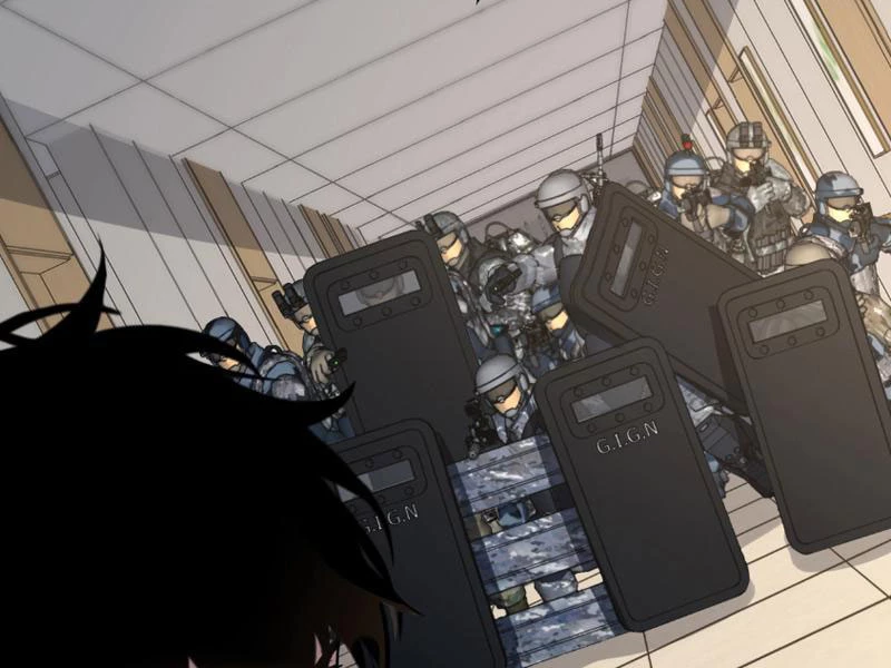 Mạt Nhật Thiên Hạ: Ta, Virus Quân Vương Chapter 3 - Trang 4