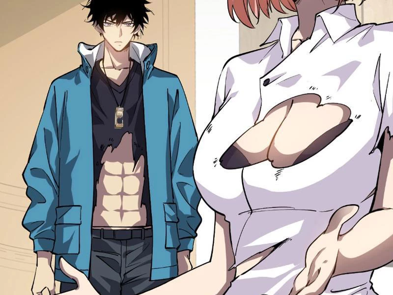 Mạt Nhật Thiên Hạ: Ta, Virus Quân Vương Chapter 3 - Trang 4