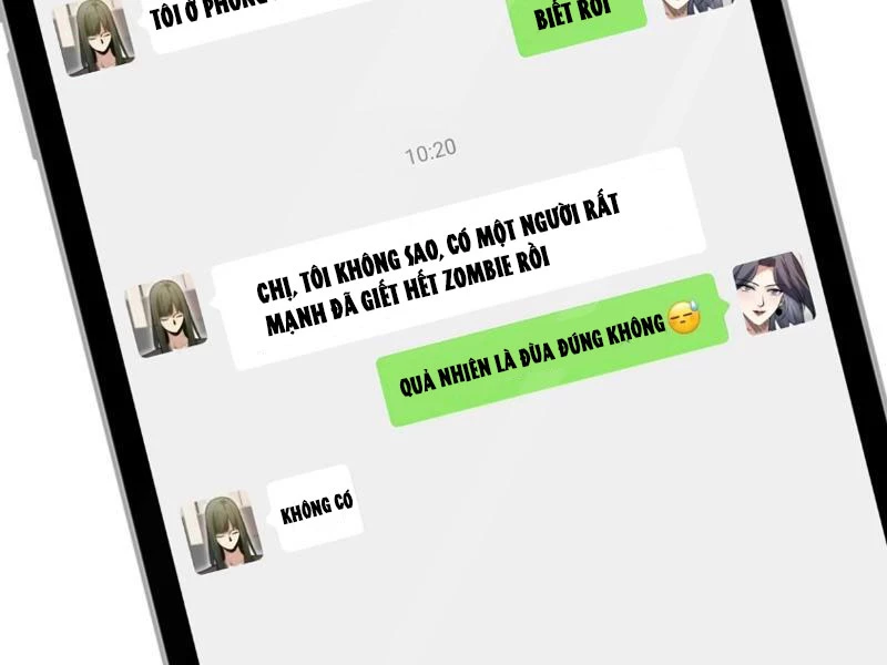 Mạt Nhật Thiên Hạ: Ta, Virus Quân Vương Chapter 4 - Trang 4