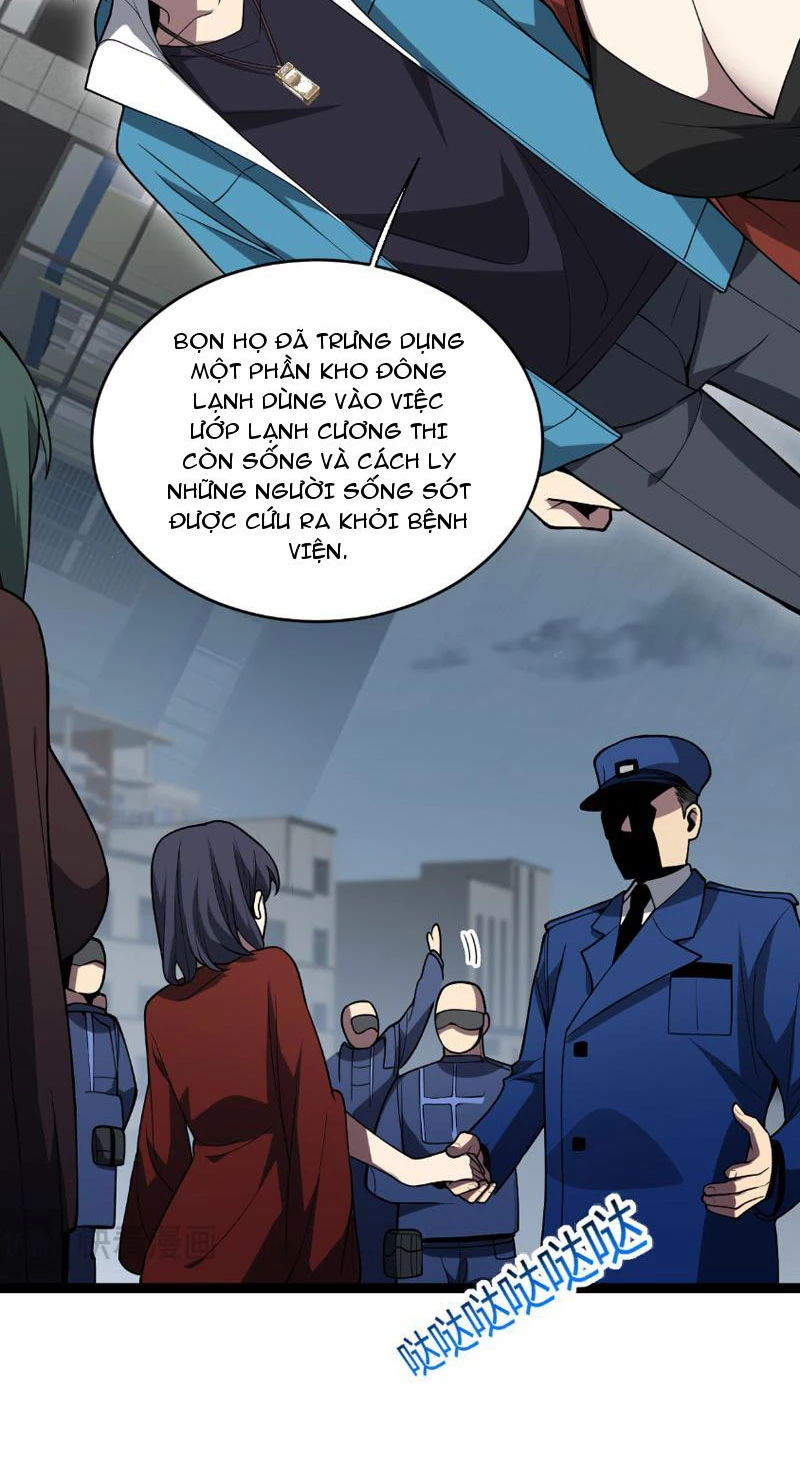 Mạt Nhật Thiên Hạ: Ta, Virus Quân Vương Chapter 5 - Trang 4