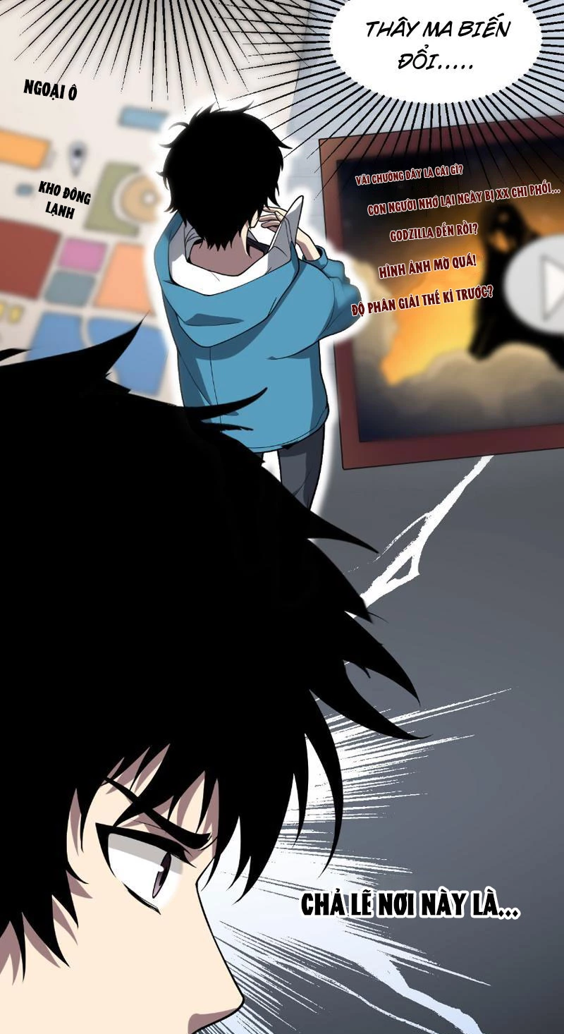 Mạt Nhật Thiên Hạ: Ta, Virus Quân Vương Chapter 5 - Trang 4