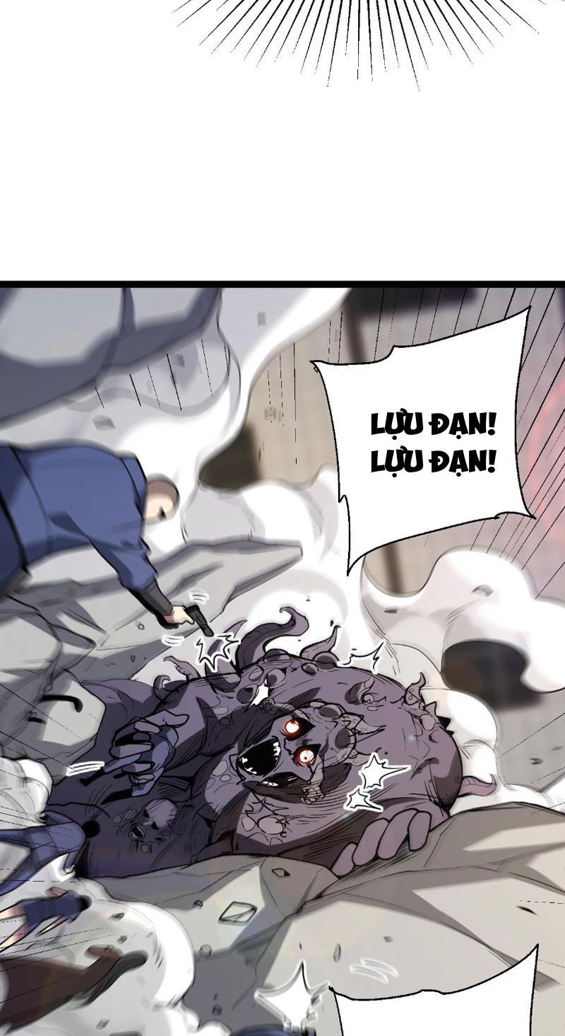 Mạt Nhật Thiên Hạ: Ta, Virus Quân Vương Chapter 5 - Trang 4