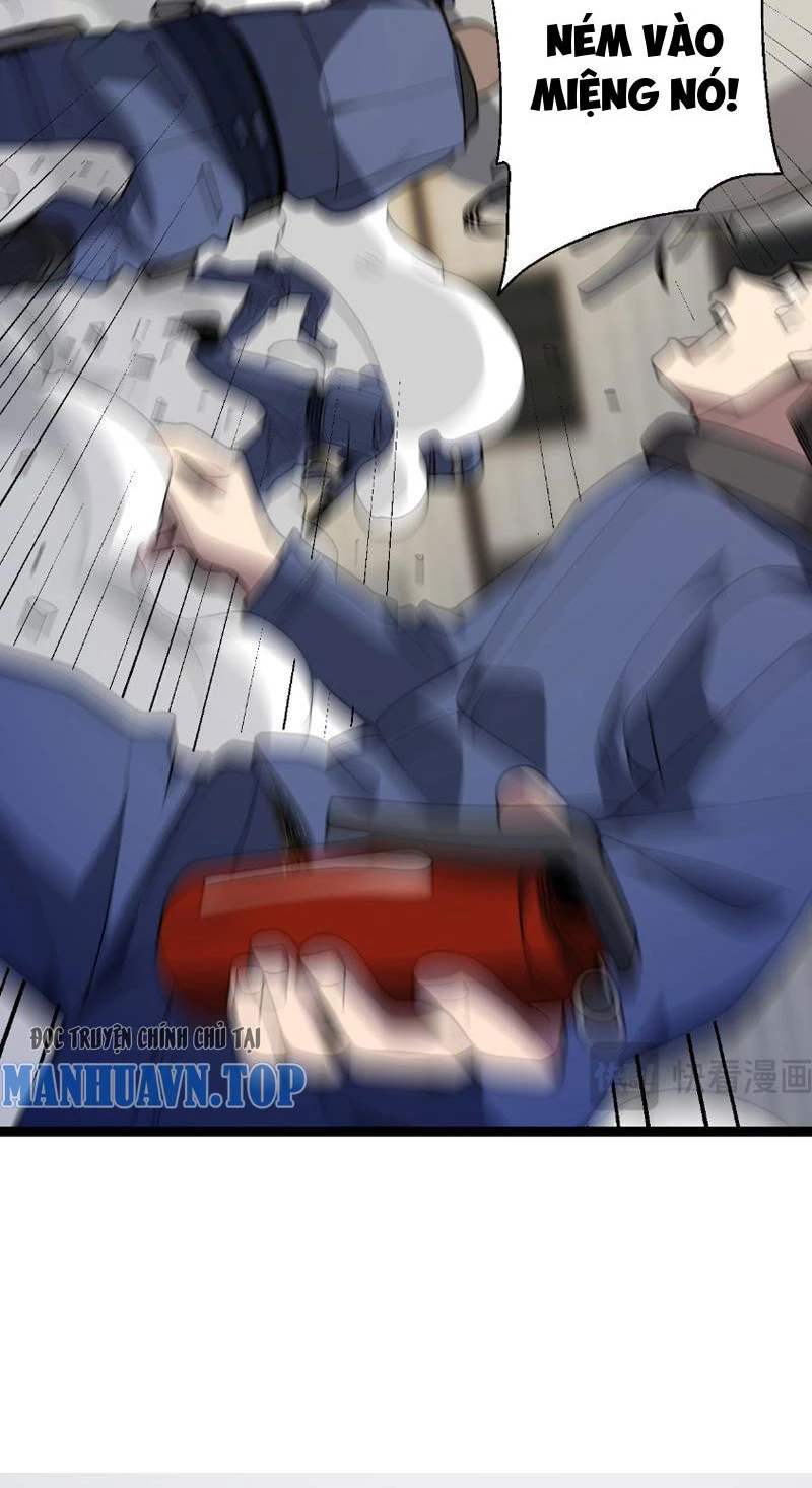 Mạt Nhật Thiên Hạ: Ta, Virus Quân Vương Chapter 5 - Trang 4