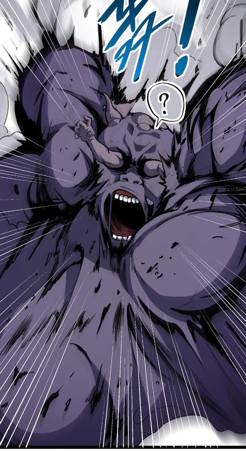 Mạt Nhật Thiên Hạ: Ta, Virus Quân Vương Chapter 5 - Trang 4