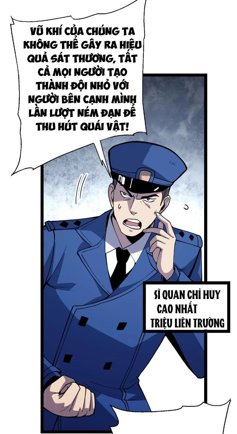 Mạt Nhật Thiên Hạ: Ta, Virus Quân Vương Chapter 5 - Trang 4